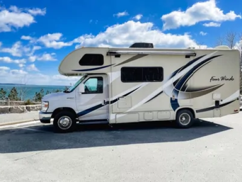 RV Rental in Montreal